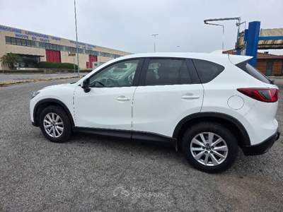 Mazda CX-5 7700 Bianco usata Cavriana