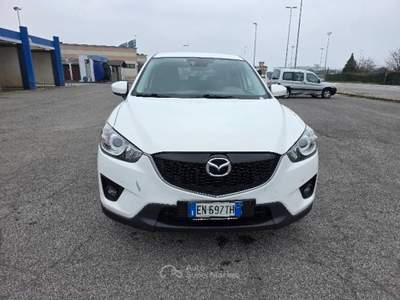 Mazda CX-5 7700 Bianco usata Cavriana
