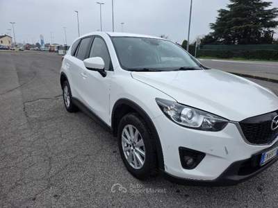 Mazda CX-5 7700 Bianco usata Cavriana