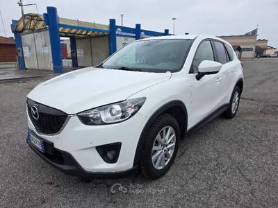 Mazda CX-5 7700 Bianco usata Cavriana