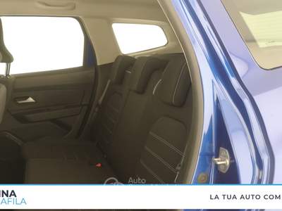 Dacia Duster  - duster 1.0 tce journey up gpl 4x2 100cv Blu/Azzurro usata Marcianise