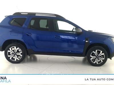Dacia Duster  - duster 1.0 tce journey up gpl 4x2 100cv Blu/Azzurro usata Marcianise