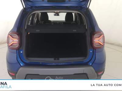 Dacia Duster  - duster 1.0 tce journey up gpl 4x2 100cv Blu/Azzurro usata Marcianise