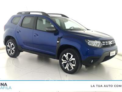 Dacia Duster  - duster 1.0 tce journey up gpl 4x2 100cv Blu/Azzurro usata Marcianise