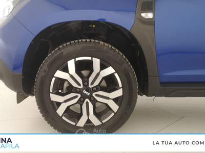 Dacia Duster  - duster 1.0 tce journey up gpl 4x2 100cv Blu/Azzurro usata Marcianise