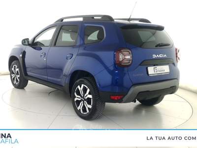 Dacia Duster  - duster 1.0 tce journey up gpl 4x2 100cv Blu/Azzurro usata Marcianise