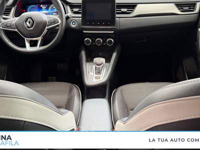 Renault Captur  - captur 1.6 e-tech phev intens 160cv auto Rosso usata Marcianise