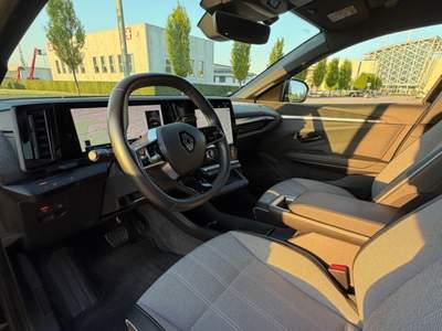Renault Mégane Renault Megane Etech Tecno Nero usata Campagna Lupia