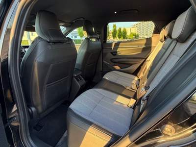 Renault Mégane Renault Megane Etech Tecno Nero usata Campagna Lupia