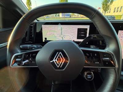 Renault Mégane Renault Megane Etech Tecno Nero usata Campagna Lupia