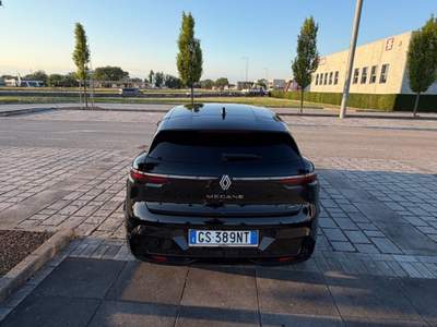 Renault Mégane Renault Megane Etech Tecno Nero usata Campagna Lupia