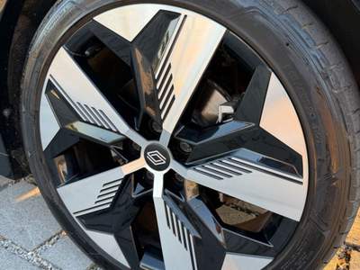Renault Mégane Renault Megane Etech Tecno Nero usata Campagna Lupia