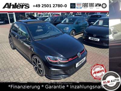Volkswagen Golf Performance 2.0 245 CV  DSG GTI TETTO PANO Nero usata Roma