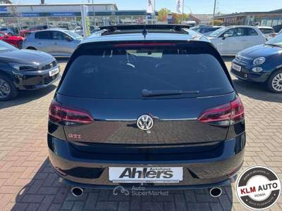 Volkswagen Golf Performance 2.0 245 CV  DSG GTI TETTO PANO Nero usata Roma