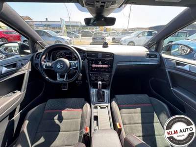 Volkswagen Golf Performance 2.0 245 CV  DSG GTI TETTO PANO Nero usata Roma