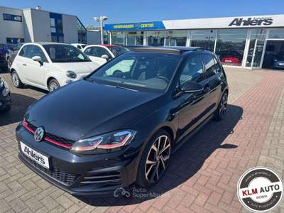 Volkswagen Golf Performance 2.0 245 CV  DSG GTI TETTO PANO Nero usata Roma