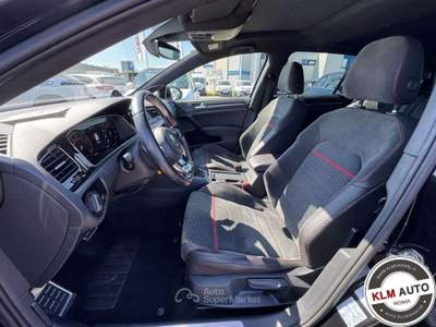 Volkswagen Golf Performance 2.0 245 CV  DSG GTI TETTO PANO Nero usata Roma