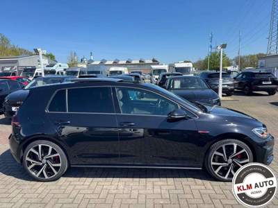 Volkswagen Golf Performance 2.0 245 CV  DSG GTI TETTO PANO Nero usata Roma