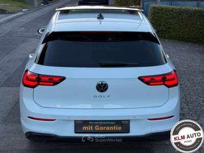 Volkswagen Golf 1.5 eTSI 150 CV EVO ACT DSG Style Bianco usata Roma