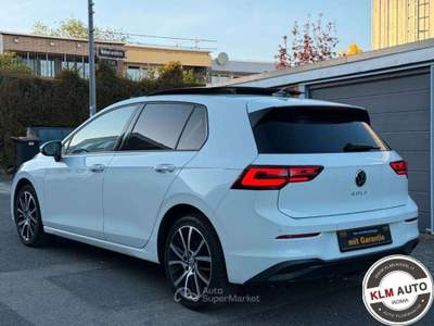 Volkswagen Golf 1.5 eTSI 150 CV EVO ACT DSG Style Bianco usata Roma