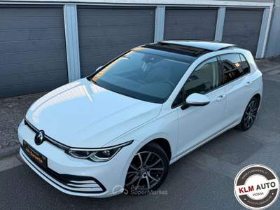 Volkswagen Golf 1.5 eTSI 150 CV EVO ACT DSG Style Bianco usata Roma
