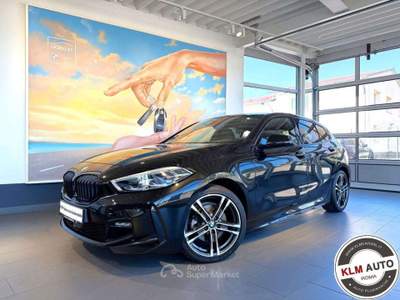 BMW Serie 1 118i 118 i 5p. M sport AUTOMATICA UFFICIALE Nero usata Roma BMW Serie 1 118i 118 i 5p. M sport AUTOMATICA UFFICIALE Nero usata Roma