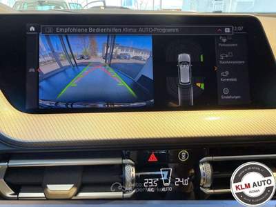 BMW Serie 1 118i 118 i 5p. M sport AUTOMATICA UFFICIALE Nero usata Roma