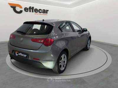 Alfa Romeo Giulietta 1.6 JTDm-2 105 CV Exclusive Grigio usata Roncadelle