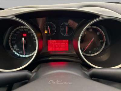Alfa Romeo Giulietta 1.6 JTDm-2 105 CV Exclusive Grigio usata Roncadelle