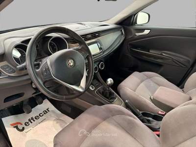 Alfa Romeo Giulietta 1.6 JTDm-2 105 CV Exclusive Grigio usata Roncadelle