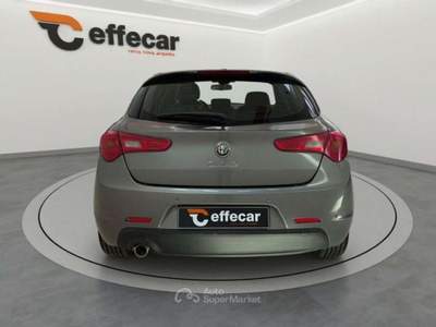 Alfa Romeo Giulietta 1.6 JTDm-2 105 CV Exclusive Grigio usata Roncadelle