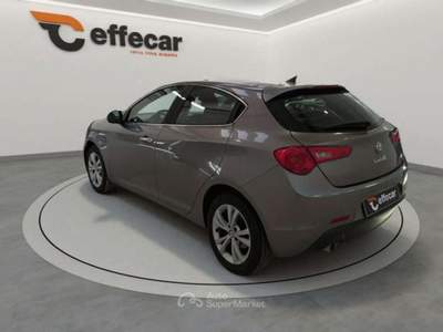 Alfa Romeo Giulietta 1.6 JTDm-2 105 CV Exclusive Grigio usata Roncadelle