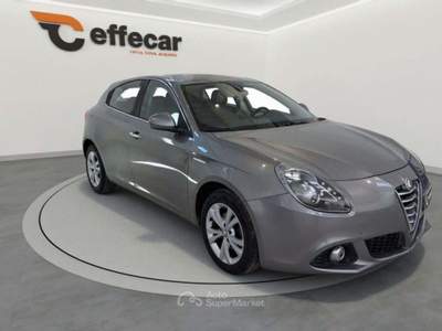 Alfa Romeo Giulietta 1.6 JTDm-2 105 CV Exclusive Grigio usata Roncadelle