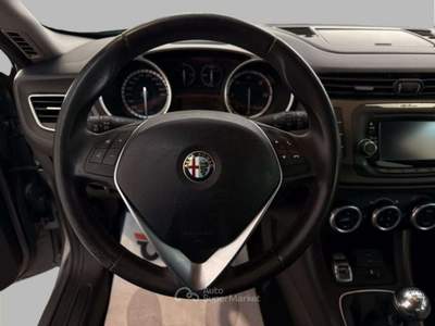Alfa Romeo Giulietta 1.6 JTDm-2 105 CV Exclusive Grigio usata Roncadelle
