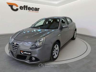 Alfa Romeo Giulietta 1.6 JTDm-2 105 CV Exclusive Grigio usata Roncadelle