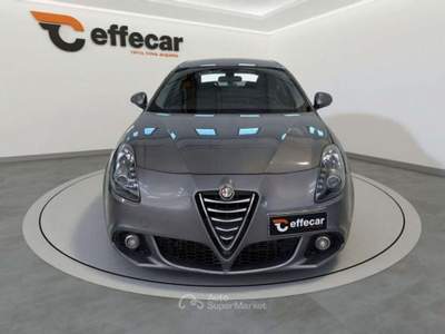 Alfa Romeo Giulietta 1.6 JTDm-2 105 CV Exclusive Grigio usata Roncadelle
