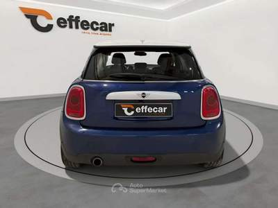 MINI 1.5 Cooper D Hype 5 1.5 Cooper D Blu/Azzurro usata Roncadelle