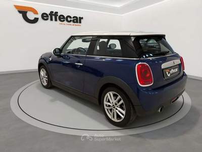 MINI 1.5 Cooper D Hype 5 1.5 Cooper D Blu/Azzurro usata Roncadelle
