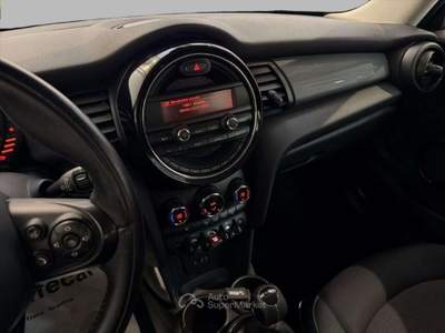 MINI 1.5 Cooper D Hype 5 1.5 Cooper D Blu/Azzurro usata Roncadelle