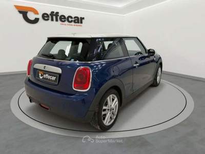 MINI 1.5 Cooper D Hype 5 1.5 Cooper D Blu/Azzurro usata Roncadelle