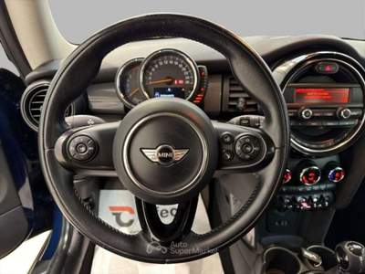 MINI 1.5 Cooper D Hype 5 1.5 Cooper D Blu/Azzurro usata Roncadelle
