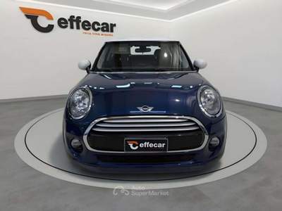 MINI 1.5 Cooper D Hype 5 1.5 Cooper D Blu/Azzurro usata Roncadelle