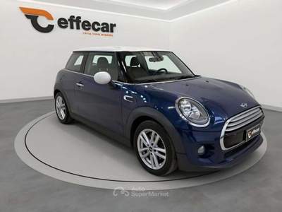 MINI 1.5 Cooper D Hype 5 1.5 Cooper D Blu/Azzurro usata Roncadelle