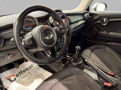 MINI 1.5 Cooper D Hype 5 1.5 Cooper D Blu/Azzurro usata Roncadelle