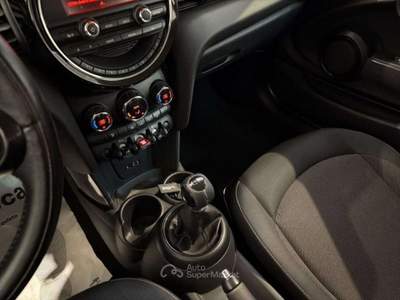 MINI 1.5 Cooper D Hype 5 1.5 Cooper D Blu/Azzurro usata Roncadelle