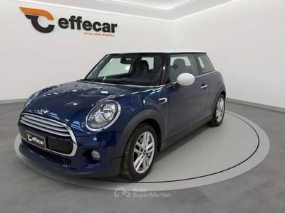 MINI 1.5 Cooper D Hype 5 1.5 Cooper D Blu/Azzurro usata Roncadelle