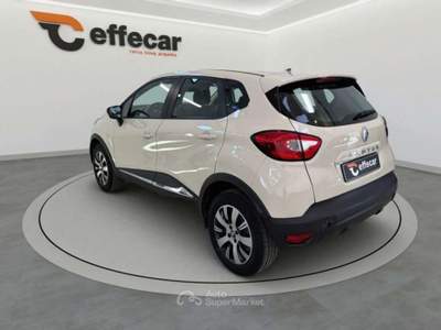 Renault Captur TCe 12V 90 CV Start&Stop Energy Life Beige usata Roncadelle
