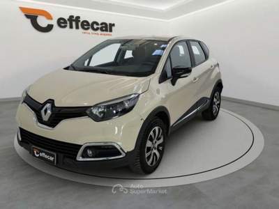 Renault Captur TCe 12V 90 CV Start&Stop Energy Life Beige usata Roncadelle