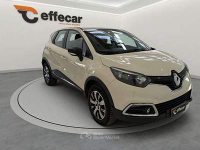 Renault Captur TCe 12V 90 CV Start&Stop Energy Life Beige usata Roncadelle