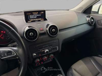 Audi A1 SPB 1.0 82CV TFSI Sport Bianco usata Roncadelle